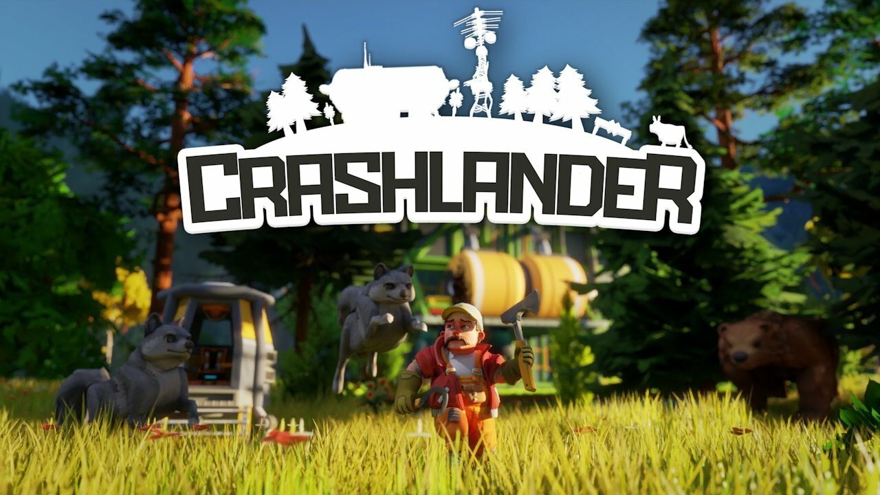 Crashlander: Square One