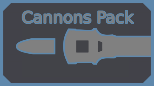 Подробнее о "Cannons Pack"