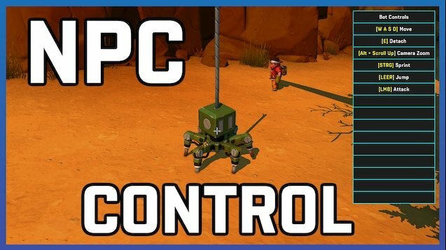NPC Control