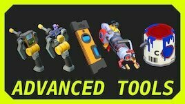 Подробнее о "Advanced Tools"
